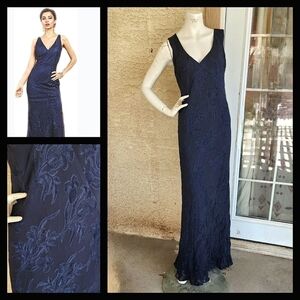Zonda‎ Nellis GOURGUES DRESS, 🙏❤️❤️WITH A BOUNS SHAWL WRAP ❤️❤️